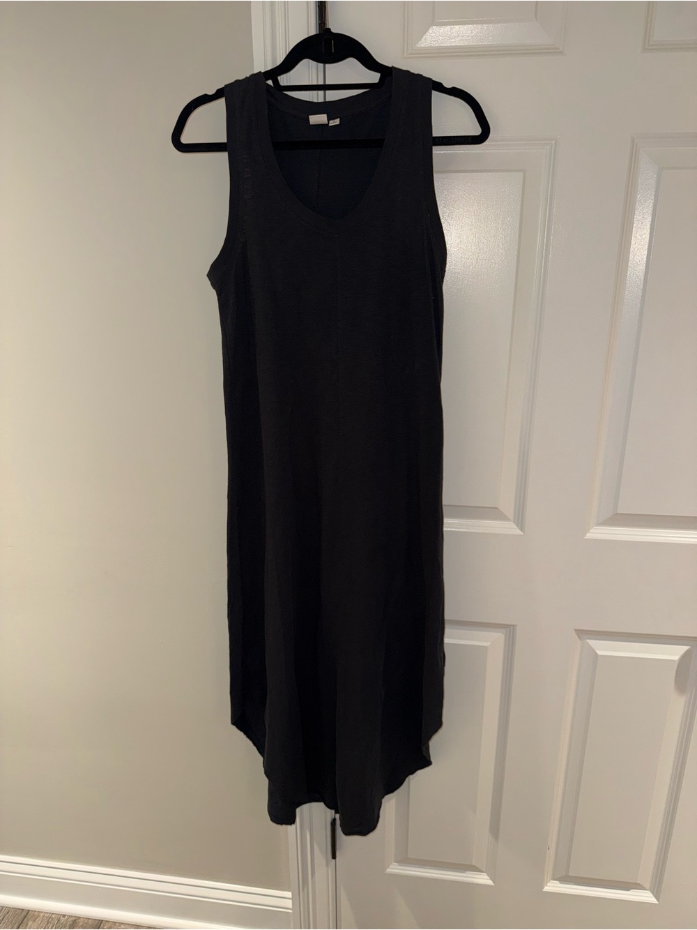 Black GAP dress Pre-owned EUC Size Small - Picture 2 of 8